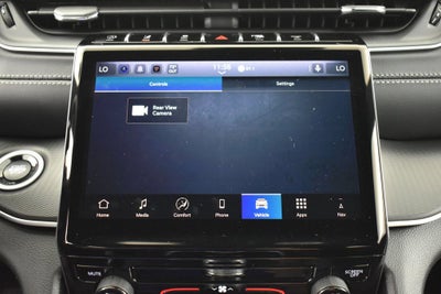 2027 Jeep Grand Cherokee GRAND CHEROKEE LAREDO 4X2