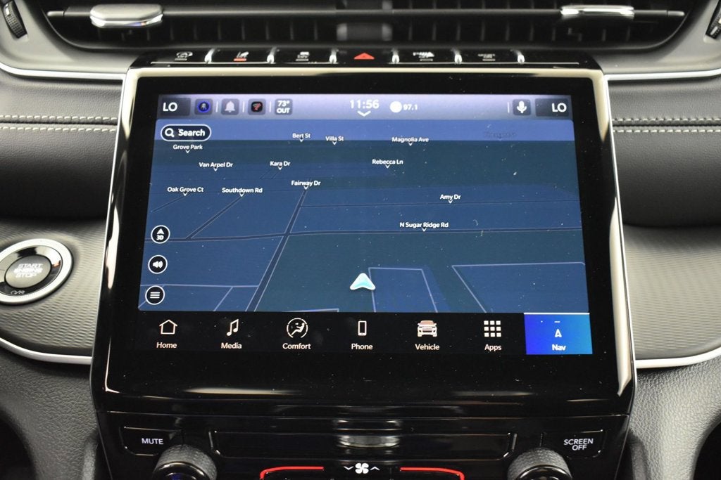 2027 Jeep Grand Cherokee GRAND CHEROKEE LAREDO 4X2