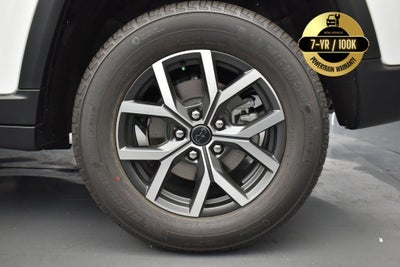 2027 Jeep Grand Cherokee GRAND CHEROKEE LAREDO 4X2