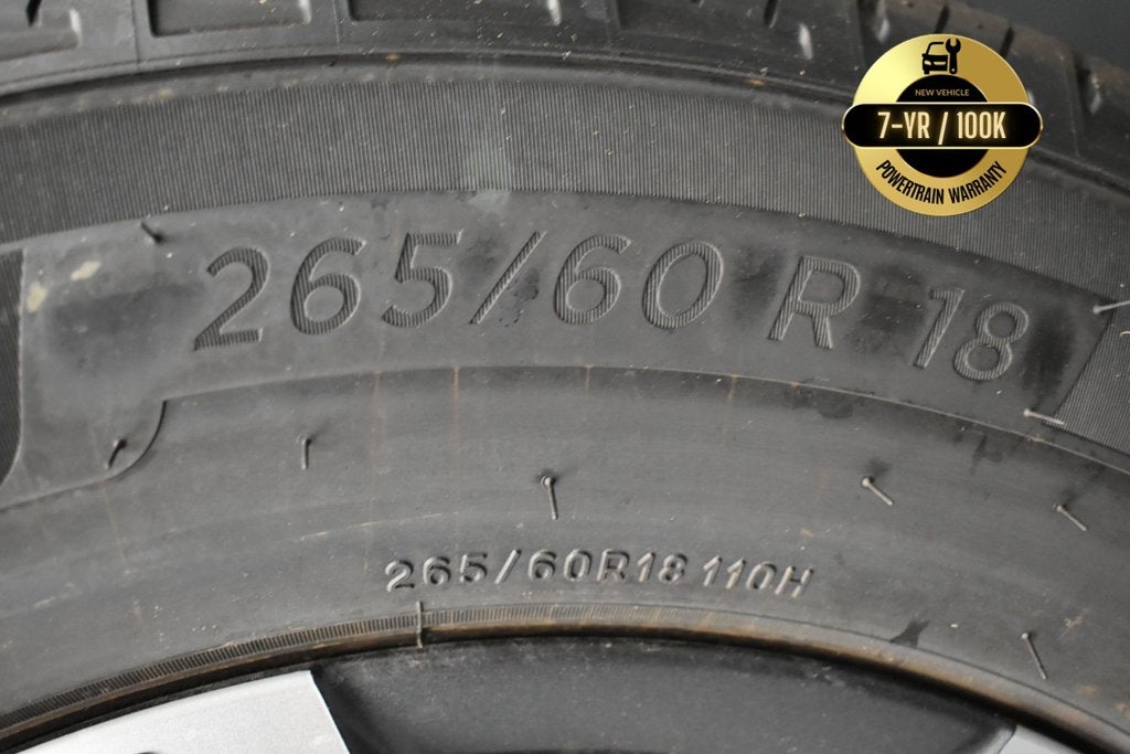 2027 Jeep Grand Cherokee GRAND CHEROKEE LAREDO 4X2