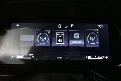 2027 Jeep Grand Cherokee Laredo Altitude