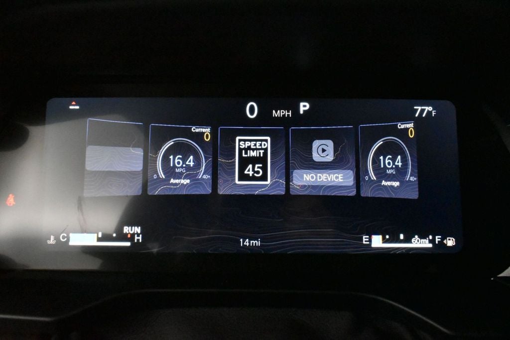2027 Jeep Grand Cherokee Laredo Altitude