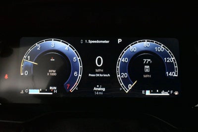 2027 Jeep Grand Cherokee Laredo Altitude