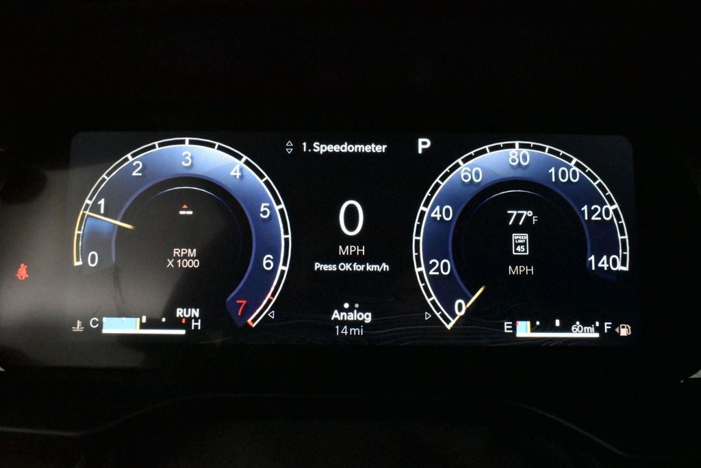 2027 Jeep Grand Cherokee Laredo Altitude