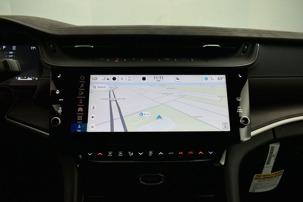 2027 Jeep Grand Cherokee Laredo Altitude