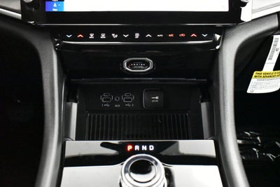 2027 Jeep Grand Cherokee Laredo Altitude