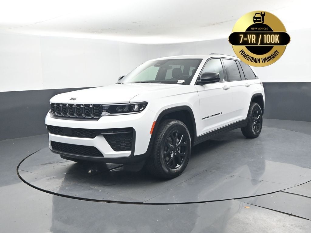 2026 Jeep Grand Cherokee GRAND CHEROKEE LAREDO ALTITUDE 4X2