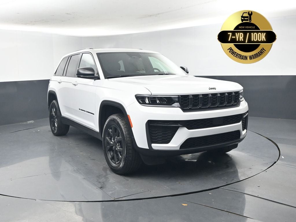 2026 Jeep Grand Cherokee GRAND CHEROKEE LAREDO ALTITUDE 4X2
