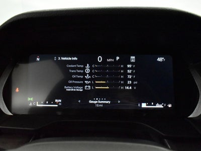 2026 Jeep Grand Cherokee GRAND CHEROKEE LAREDO ALTITUDE 4X2