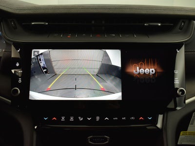 2026 Jeep Grand Cherokee GRAND CHEROKEE LAREDO ALTITUDE 4X2