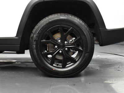 2026 Jeep Grand Cherokee GRAND CHEROKEE LAREDO ALTITUDE 4X2