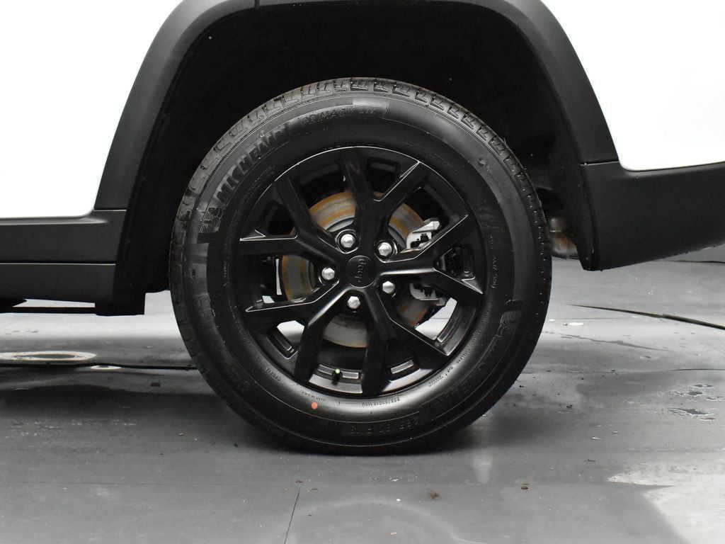 2026 Jeep Grand Cherokee GRAND CHEROKEE LAREDO ALTITUDE 4X2