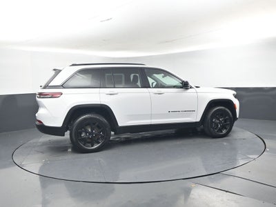 2026 Jeep Grand Cherokee GRAND CHEROKEE LAREDO ALTITUDE 4X2