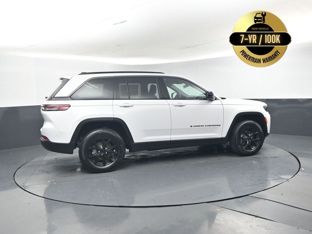 2026 Jeep Grand Cherokee GRAND CHEROKEE LAREDO ALTITUDE 4X2