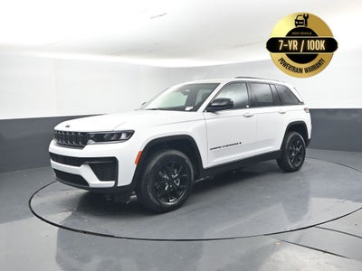 2026 Jeep Grand Cherokee GRAND CHEROKEE LAREDO ALTITUDE 4X2
