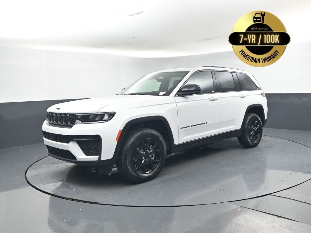 2026 Jeep Grand Cherokee GRAND CHEROKEE LAREDO ALTITUDE 4X2