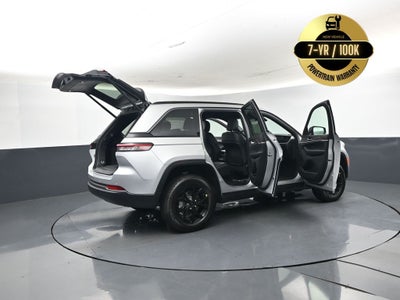2026 Jeep Grand Cherokee GRAND CHEROKEE LAREDO ALTITUDE 4X2