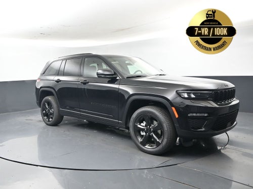 2025 Jeep Grand Cherokee GRAND CHEROKEE LIMITED 4X2