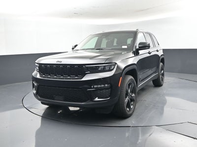 2025 Jeep Grand Cherokee GRAND CHEROKEE LIMITED 4X2