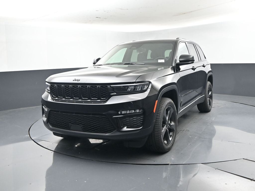 2025 Jeep Grand Cherokee GRAND CHEROKEE LIMITED 4X2