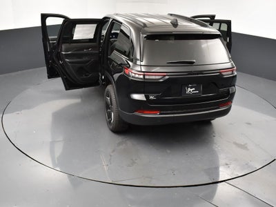 2025 Jeep Grand Cherokee GRAND CHEROKEE LIMITED 4X2