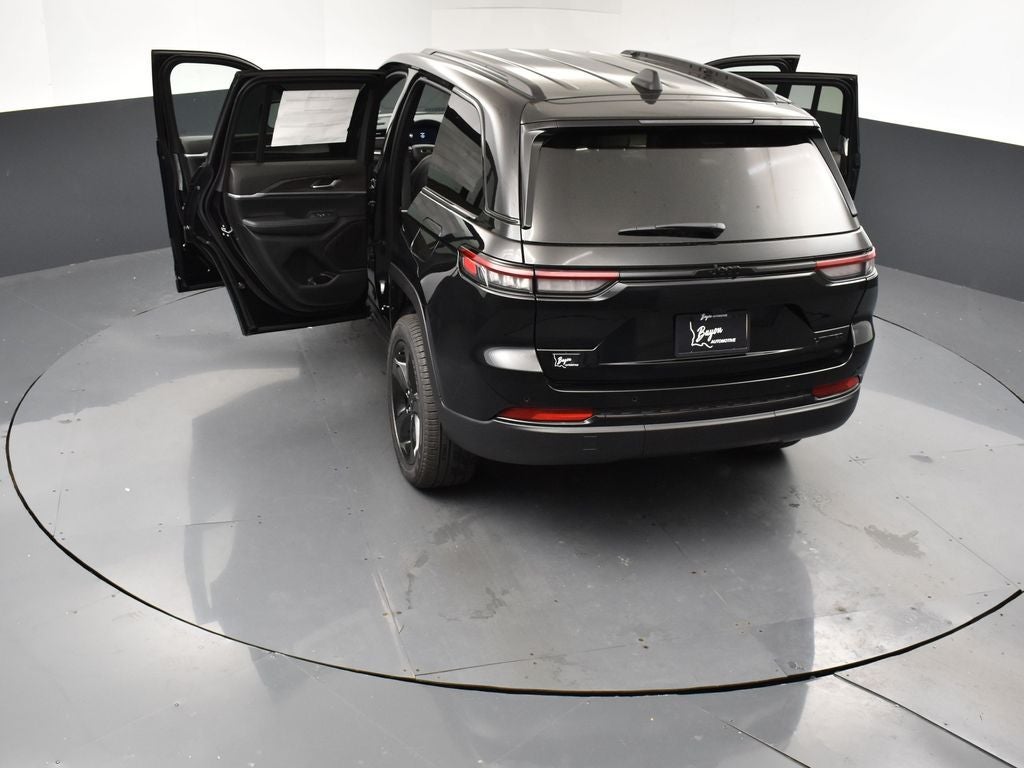 2025 Jeep Grand Cherokee GRAND CHEROKEE LIMITED 4X2