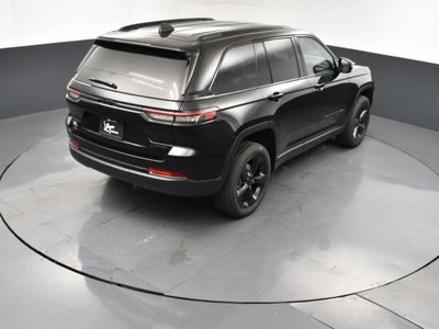 2025 Jeep Grand Cherokee GRAND CHEROKEE LIMITED 4X2