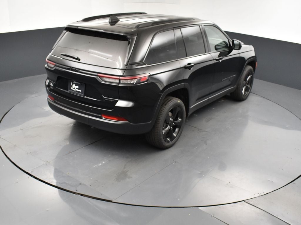 2025 Jeep Grand Cherokee GRAND CHEROKEE LIMITED 4X2