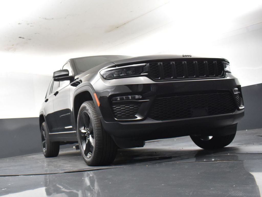 2025 Jeep Grand Cherokee GRAND CHEROKEE LIMITED 4X2
