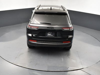 2025 Jeep Grand Cherokee GRAND CHEROKEE LIMITED 4X2