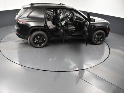 2025 Jeep Grand Cherokee GRAND CHEROKEE LIMITED 4X2