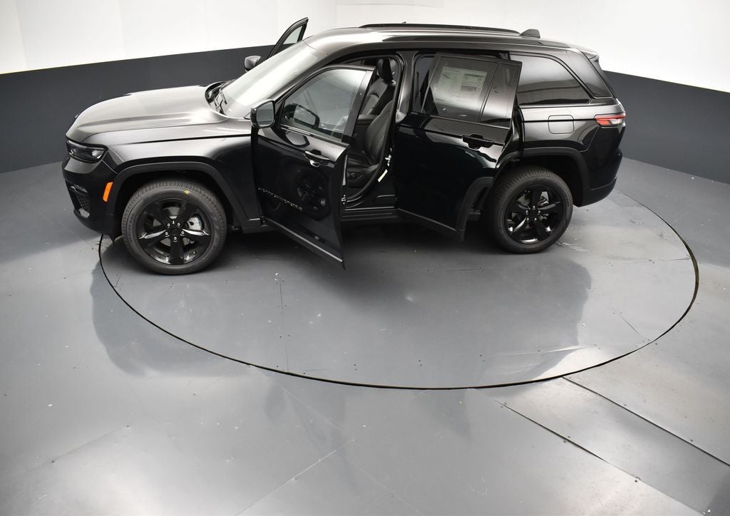 2025 Jeep Grand Cherokee GRAND CHEROKEE LIMITED 4X2