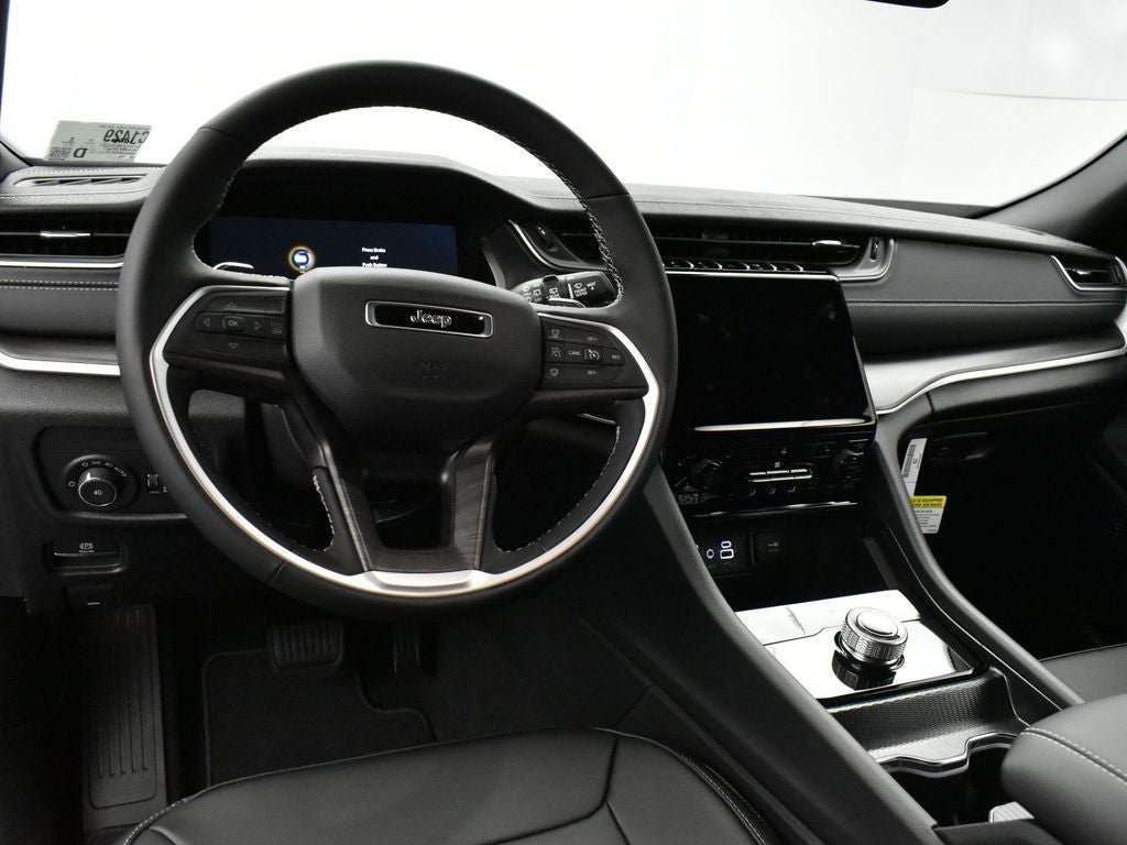 2025 Jeep Grand Cherokee GRAND CHEROKEE LIMITED 4X2