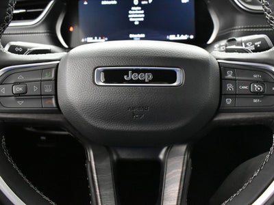 2025 Jeep Grand Cherokee GRAND CHEROKEE LIMITED 4X2