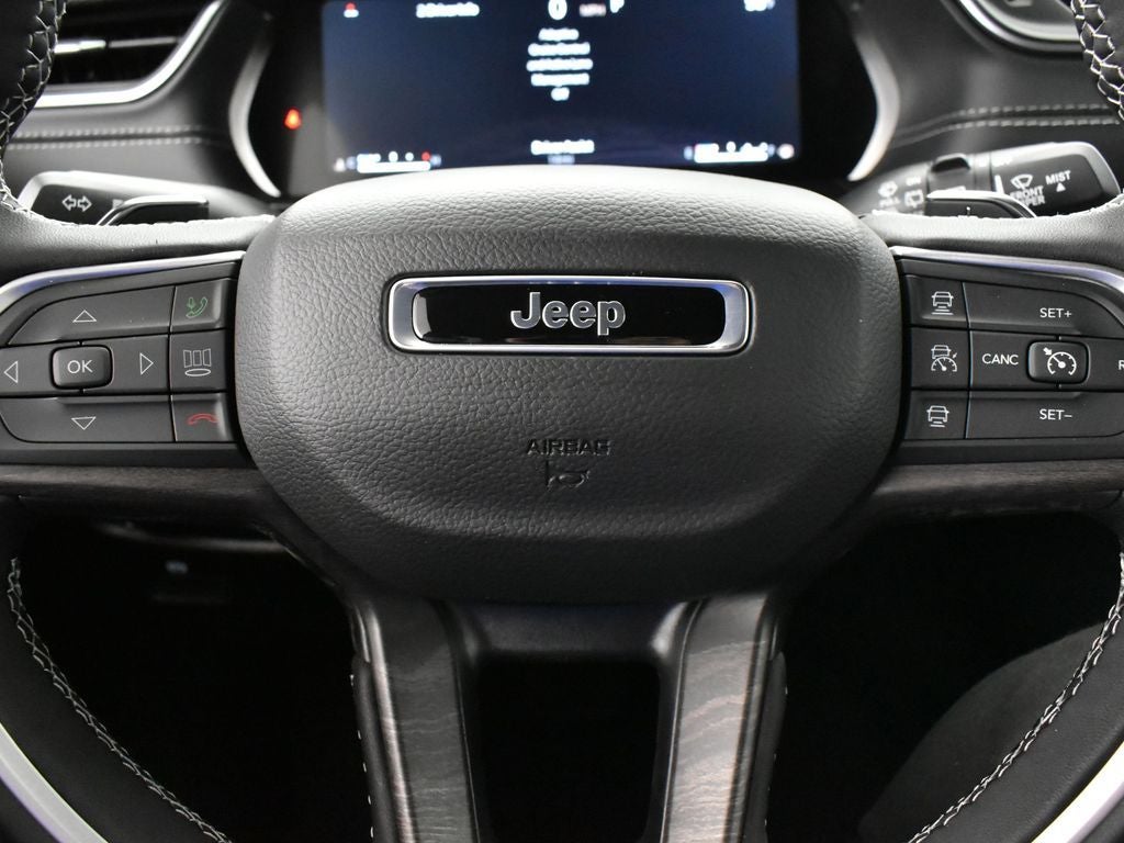 2025 Jeep Grand Cherokee GRAND CHEROKEE LIMITED 4X2