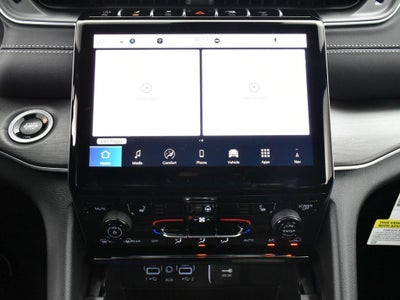 2025 Jeep Grand Cherokee GRAND CHEROKEE LIMITED 4X2