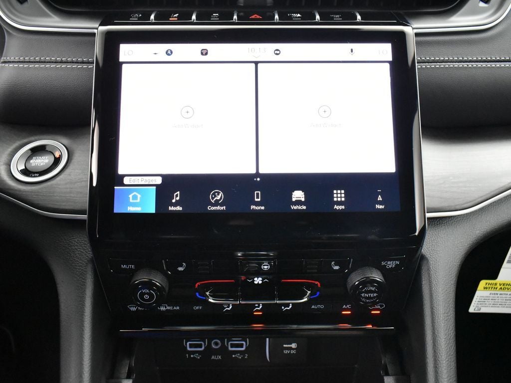 2025 Jeep Grand Cherokee GRAND CHEROKEE LIMITED 4X2