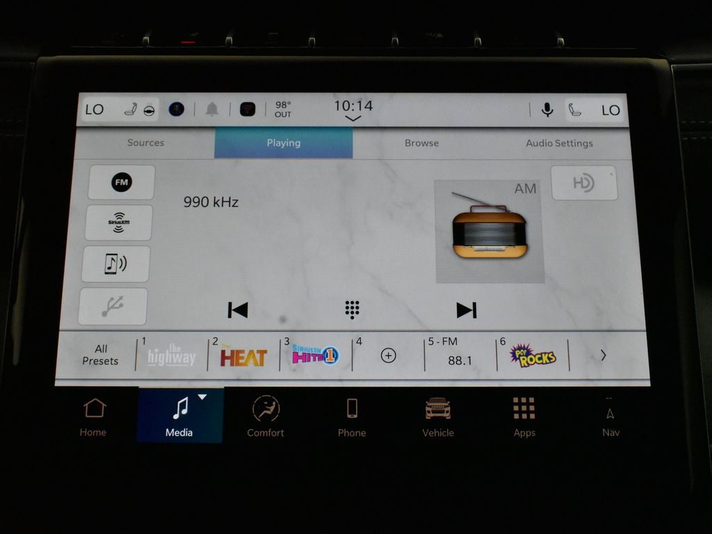 2025 Jeep Grand Cherokee GRAND CHEROKEE LIMITED 4X2