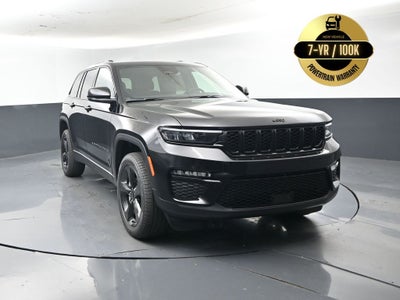 2025 Jeep Grand Cherokee GRAND CHEROKEE LIMITED 4X2