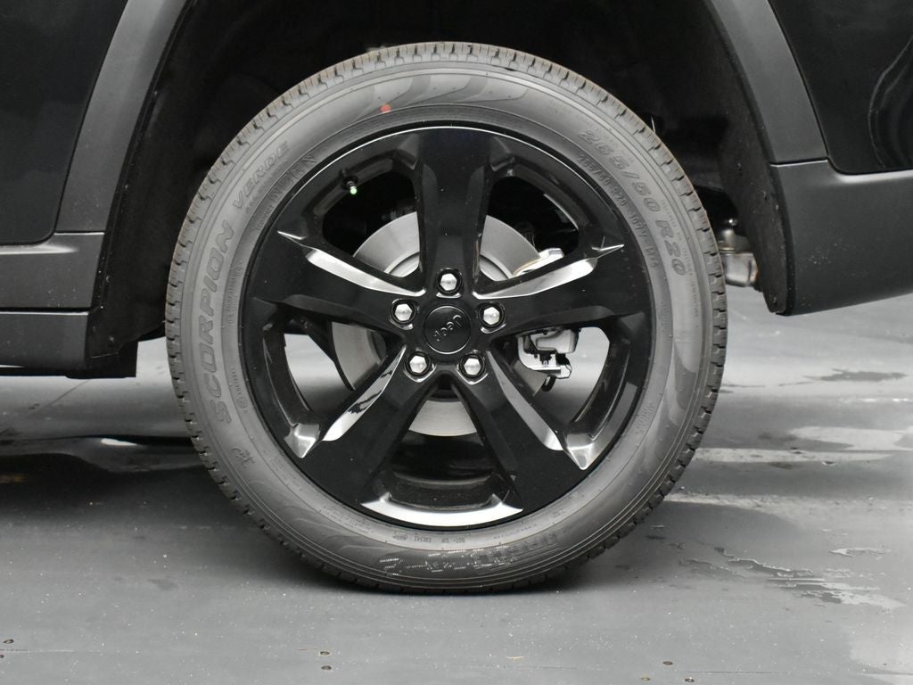 2025 Jeep Grand Cherokee GRAND CHEROKEE LIMITED 4X2