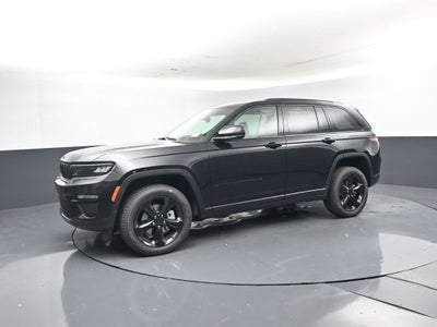 2025 Jeep Grand Cherokee GRAND CHEROKEE LIMITED 4X2