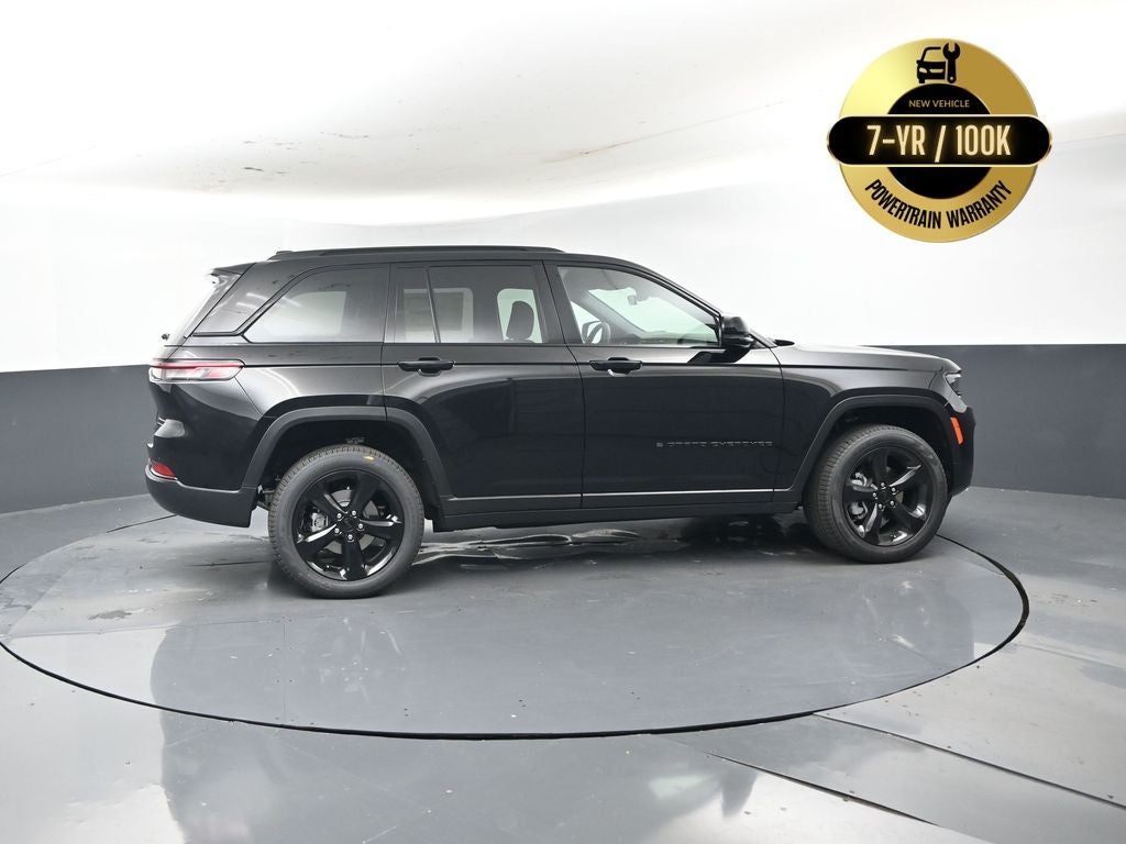 2025 Jeep Grand Cherokee GRAND CHEROKEE LIMITED 4X2