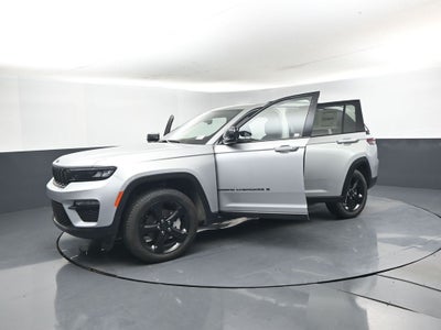 2025 Jeep Grand Cherokee GRAND CHEROKEE LIMITED 4X2