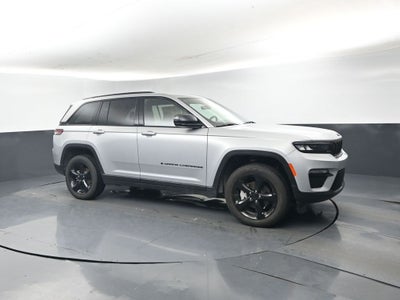 2025 Jeep Grand Cherokee GRAND CHEROKEE LIMITED 4X2