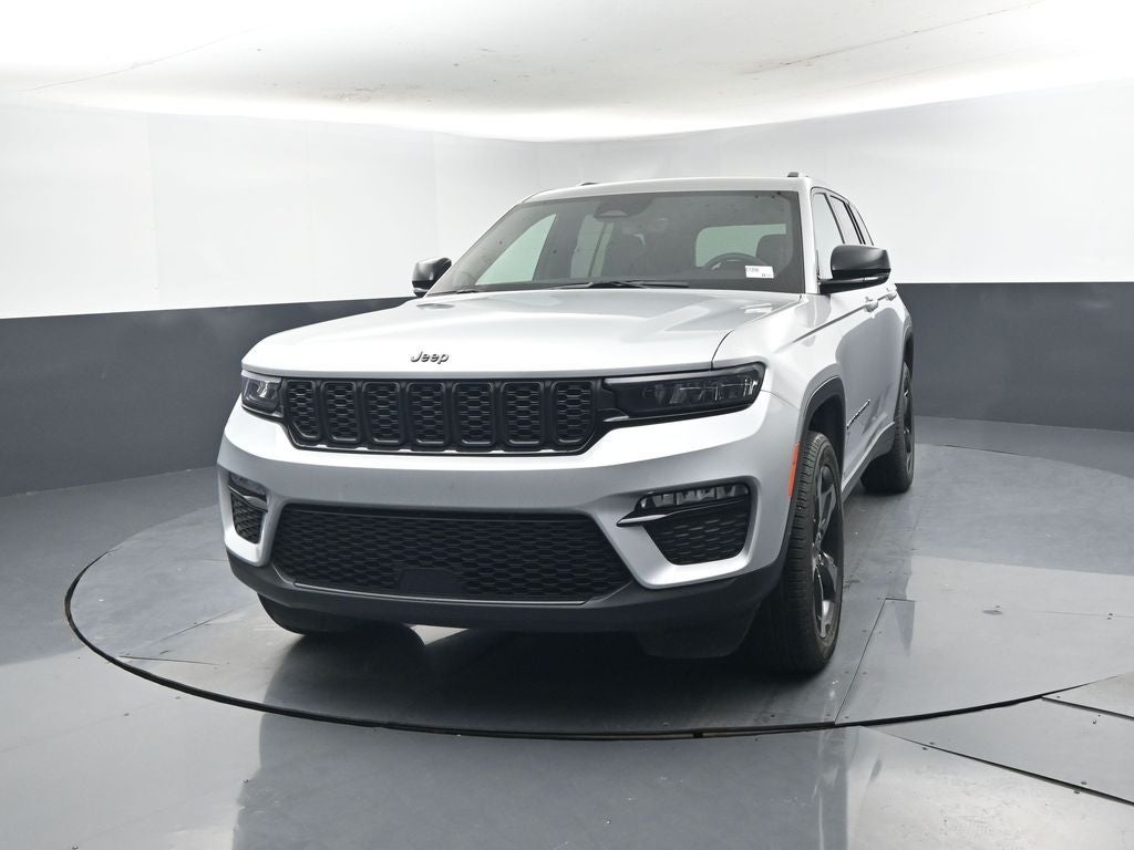 2025 Jeep Grand Cherokee GRAND CHEROKEE LIMITED 4X2