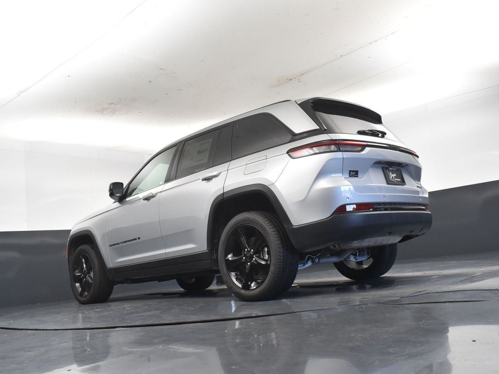 2025 Jeep Grand Cherokee GRAND CHEROKEE LIMITED 4X2