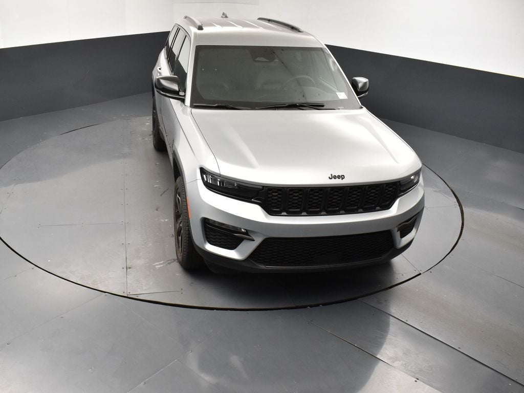 2025 Jeep Grand Cherokee GRAND CHEROKEE LIMITED 4X2