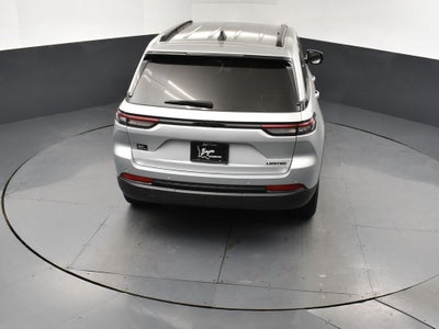 2025 Jeep Grand Cherokee GRAND CHEROKEE LIMITED 4X2