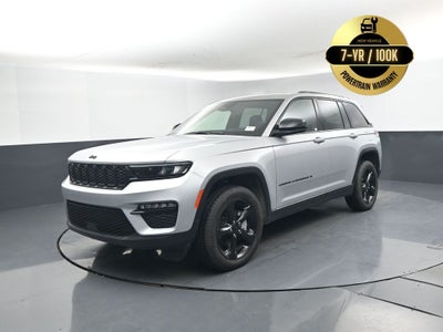 2025 Jeep Grand Cherokee GRAND CHEROKEE LIMITED 4X2
