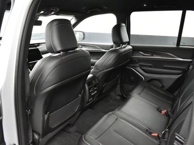 2025 Jeep Grand Cherokee GRAND CHEROKEE LIMITED 4X2